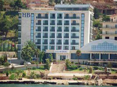 Hotel BUTRINTI, Sarande